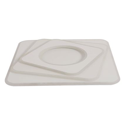 Brilagi - LED loftlampe dæmpbar MODERN LED/100W/230V 2700-6500K + fjernbetjening