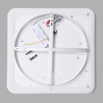 Brilagi - LED loftlampe dæmpbar MODERN LED/100W/230V 2700-6500K 48x48 cm + fjernbetjening