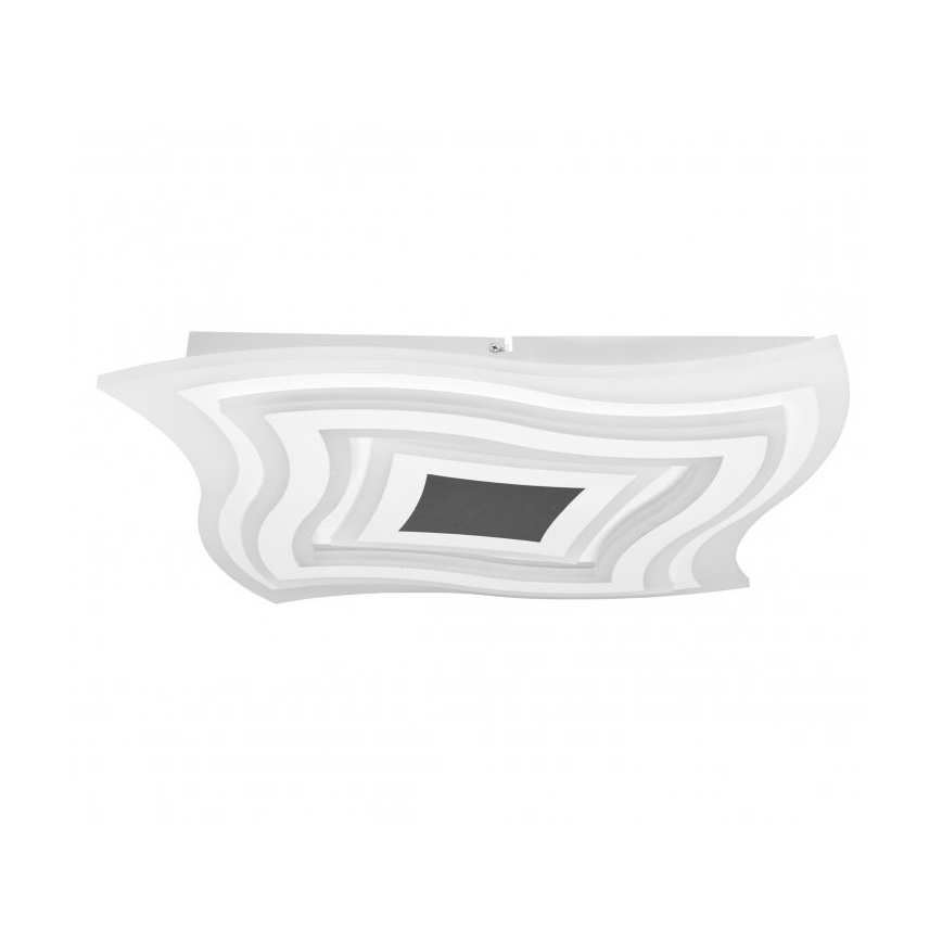 Brilagi - LED loftlampe dæmpbar MODERN LED/102W/230V 2700-6500K 50x50 cm + fjernbetjening