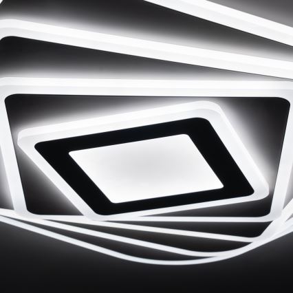 Brilagi - LED loftlampe dæmpbar MODERN LED/210W/230V 2700-6500K 55x55 cm + fjernbetjening