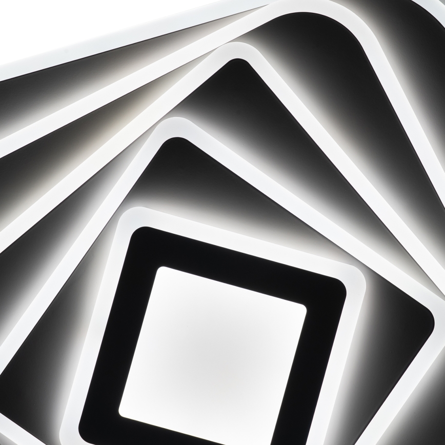 Brilagi - LED loftlampe dæmpbar MODERN LED/210W/230V 2700-6500K 55x55 cm + fjernbetjening