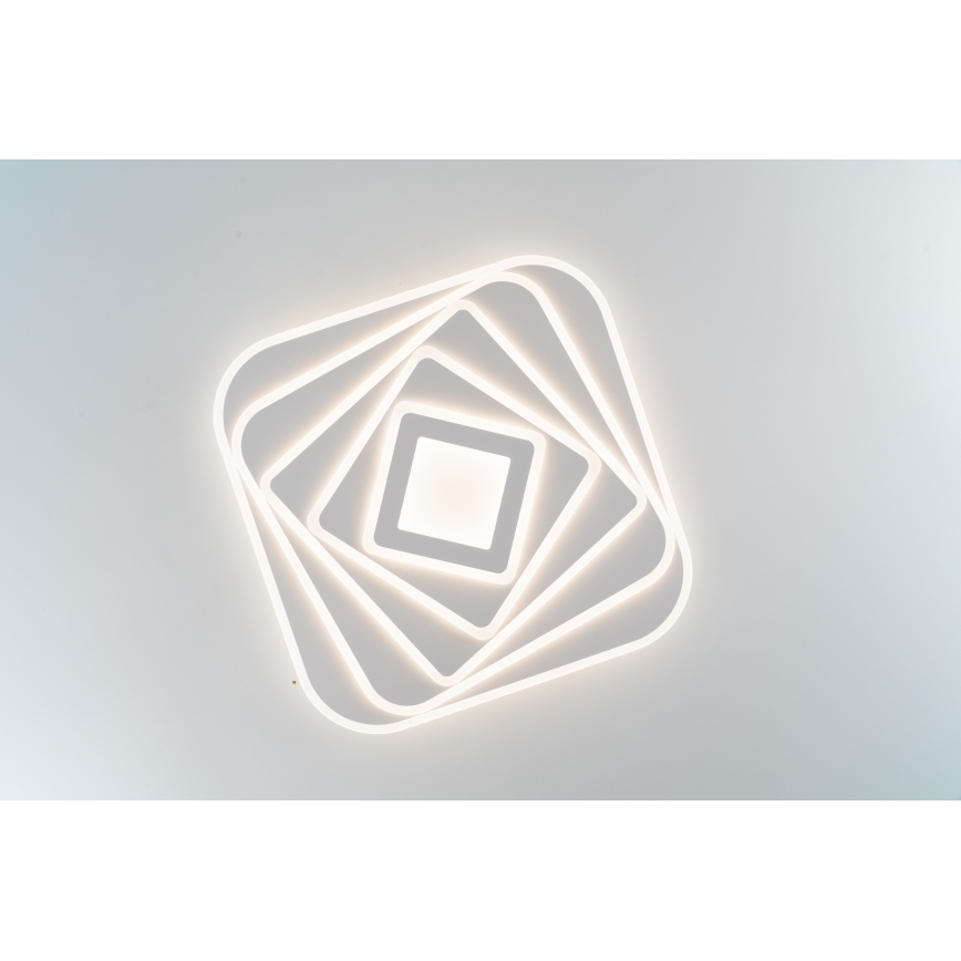 Brilagi - LED loftlampe dæmpbar MODERN LED/210W/230V 2700-6500K 55x55 cm + fjernbetjening