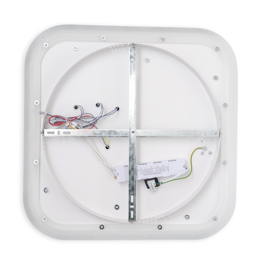 Brilagi - LED loftlampe dæmpbar MODERN LED/210W/230V 2700-6500K 55x55 cm + fjernbetjening