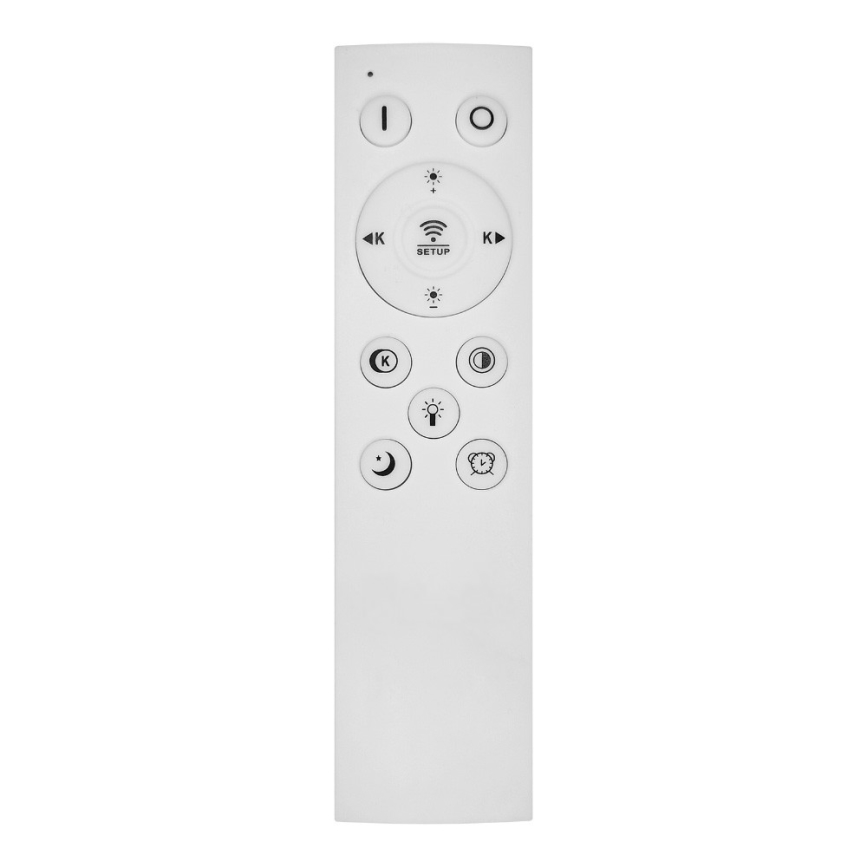 Brilagi - LED loftlampe dæmpbar MODERN LED/210W/230V 2700-6500K + fjernbetjening