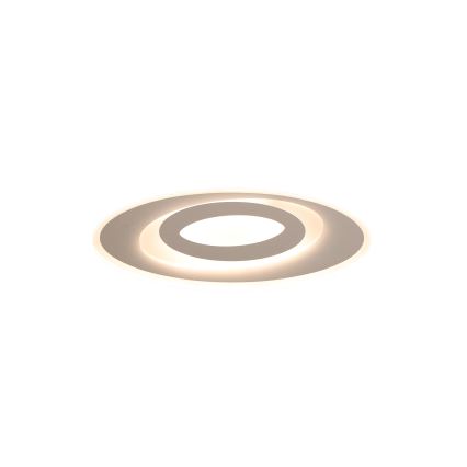Brilagi - LED loftlampe dæmpbar MODERN LED/45W/230V 2700-6500K + fjernbetjening