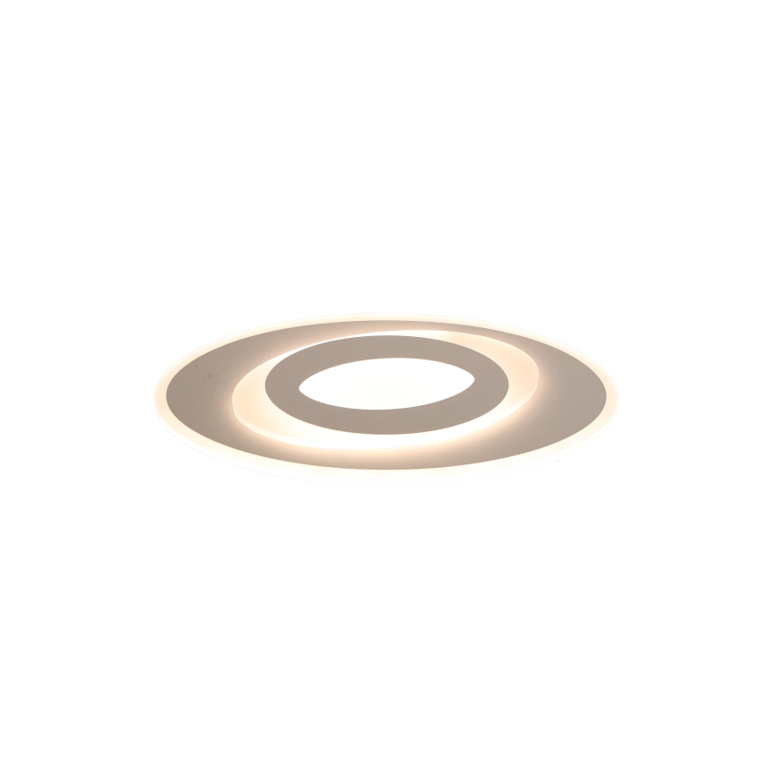 Brilagi - LED loftlampe dæmpbar MODERN LED/45W/230V 2700-6500K + fjernbetjening