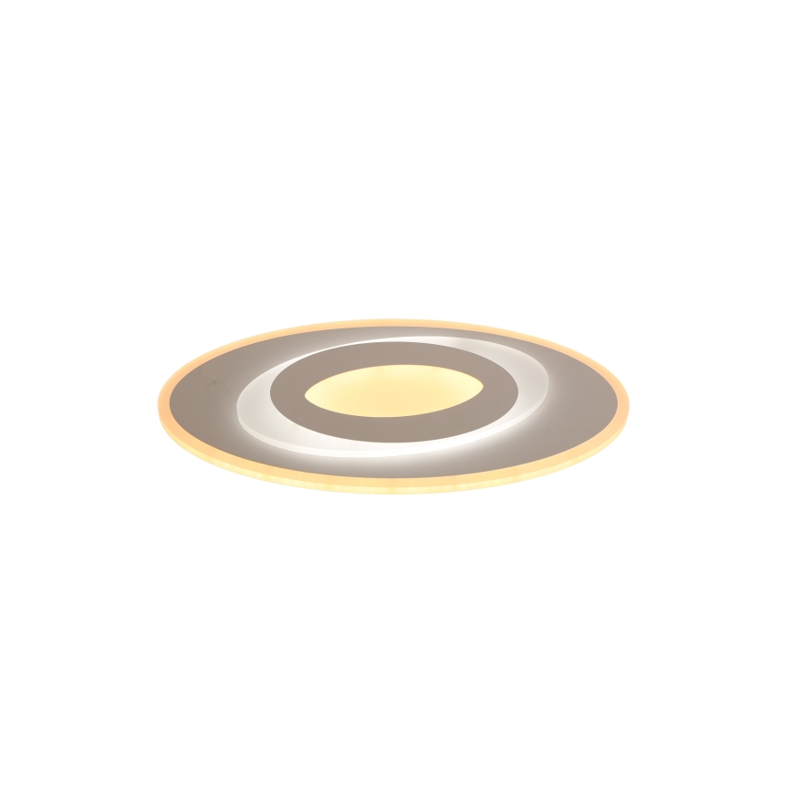 Brilagi - LED loftlampe dæmpbar MODERN LED/45W/230V 2700-6500K + fjernbetjening