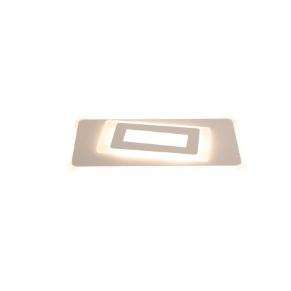 Brilagi - LED loftlampe dæmpbar MODERN LED/51W/230V 2700-6500K 20x40 cm + fjernbetjening