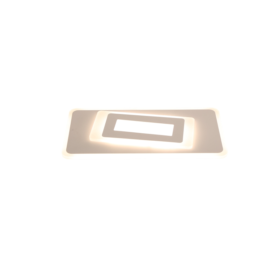 Brilagi - LED loftlampe dæmpbar MODERN LED/51W/230V 2700-6500K 20x40 cm + fjernbetjening