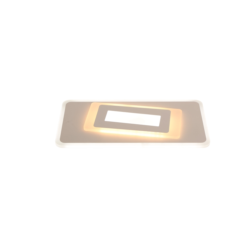 Brilagi - LED loftlampe dæmpbar MODERN LED/51W/230V 2700-6500K 20x40 cm + fjernbetjening