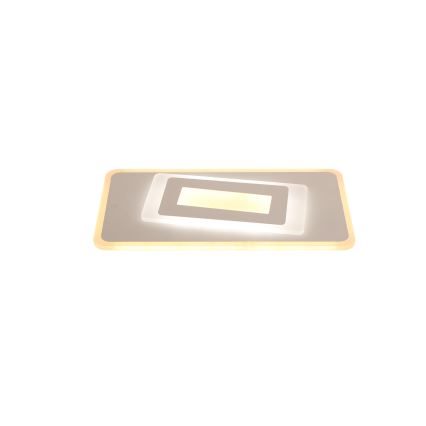Brilagi - LED loftlampe dæmpbar MODERN LED/51W/230V 2700-6500K 20x40 cm + fjernbetjening