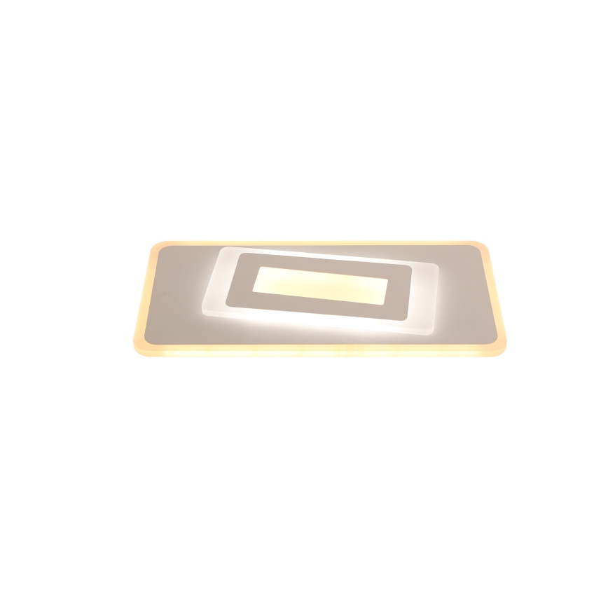 Brilagi - LED loftlampe dæmpbar MODERN LED/51W/230V 2700-6500K 20x40 cm + fjernbetjening