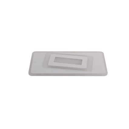 Brilagi - LED loftlampe dæmpbar MODERN LED/51W/230V 2700-6500K 20x40 cm + fjernbetjening