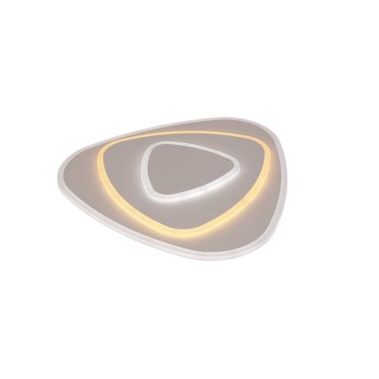 Brilagi - LED loftlampe dæmpbar MODERN LED/58W/230V 2700-6500K 47x48,5 cm+ fjernbetjening