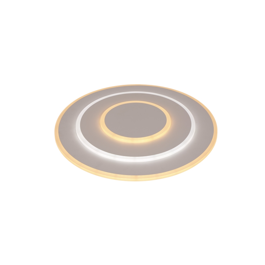 Brilagi - LED loftlampe dæmpbar MODERN LED/58W/230V 2700-6500K + fjernbetjening