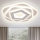 Brilagi - LED loftlampe dæmpbar MODERN LED/64W/230V 2700-6500K + fjernbetjening