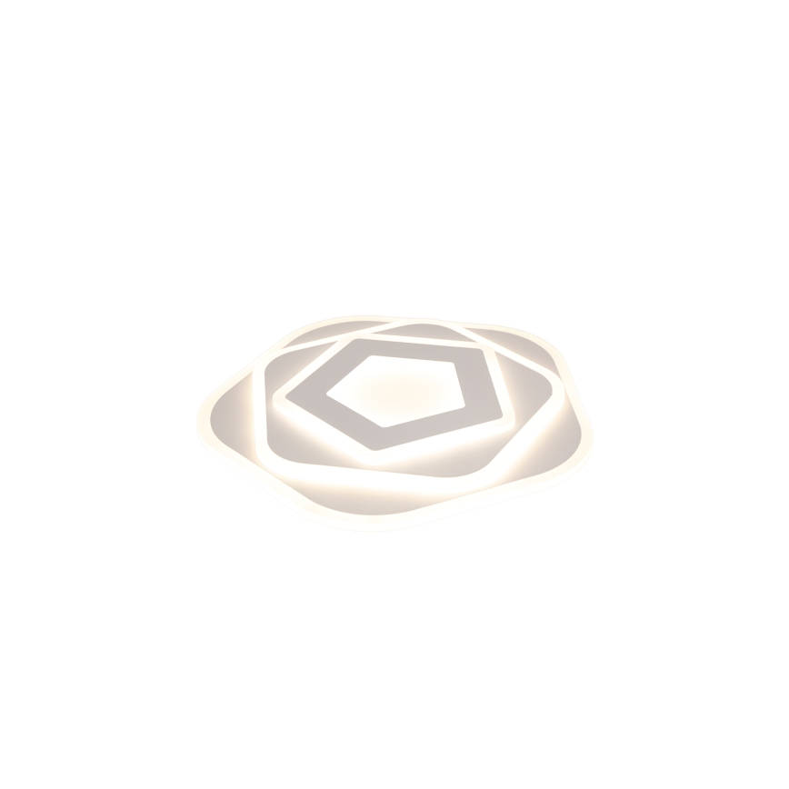 Brilagi - LED loftlampe dæmpbar MODERN LED/64W/230V 2700-6500K + fjernbetjening