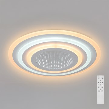 Brilagi - LED loftlampe dæmpbar MODERN LED/70W/230V 2700-6500K diameter 50 cm + fjernbetjening