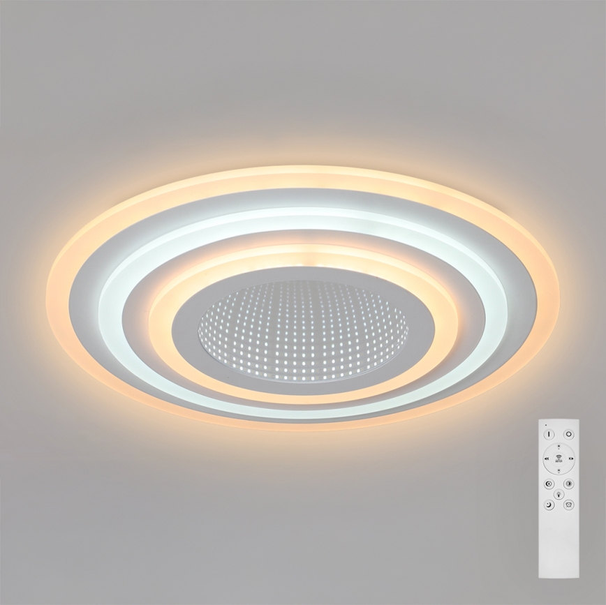 Brilagi - LED loftlampe dæmpbar MODERN LED/70W/230V 2700-6500K diameter 50 cm + fjernbetjening