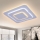 Brilagi - LED loftlampe dæmpbar MODERN LED/72W/230V 2700-6500K + fjernbetjening