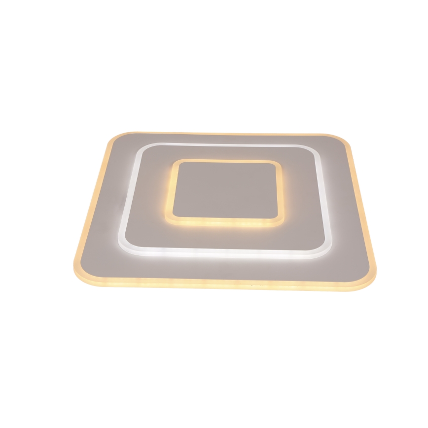 Brilagi - LED loftlampe dæmpbar MODERN LED/72W/230V 2700-6500K + fjernbetjening