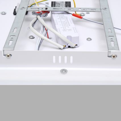 Brilagi - LED loftlampe dæmpbar MODERN LED/80W/230V 2700-6500K 52,5x52,5 cm + fjernbetjening