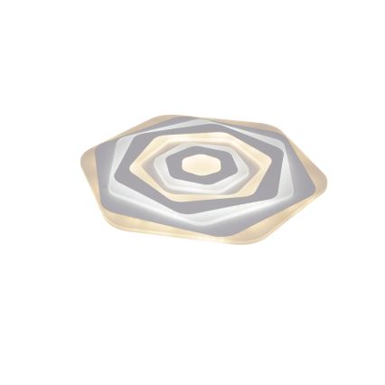 Brilagi - LED loftlampe dæmpbar MODERN LED/85W/230V 2700-6500K + fjernbetjening