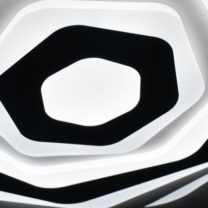 Brilagi - LED loftlampe dæmpbar MODERN LED/85W/230V 2700-6500K diameter 53 cm + fjernbetjening