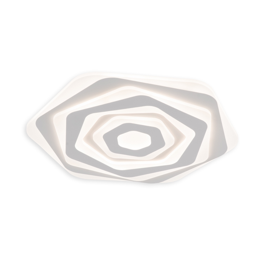 Brilagi - LED loftlampe dæmpbar MODERN LED/85W/230V 2700-6500K diameter 53 cm + fjernbetjening