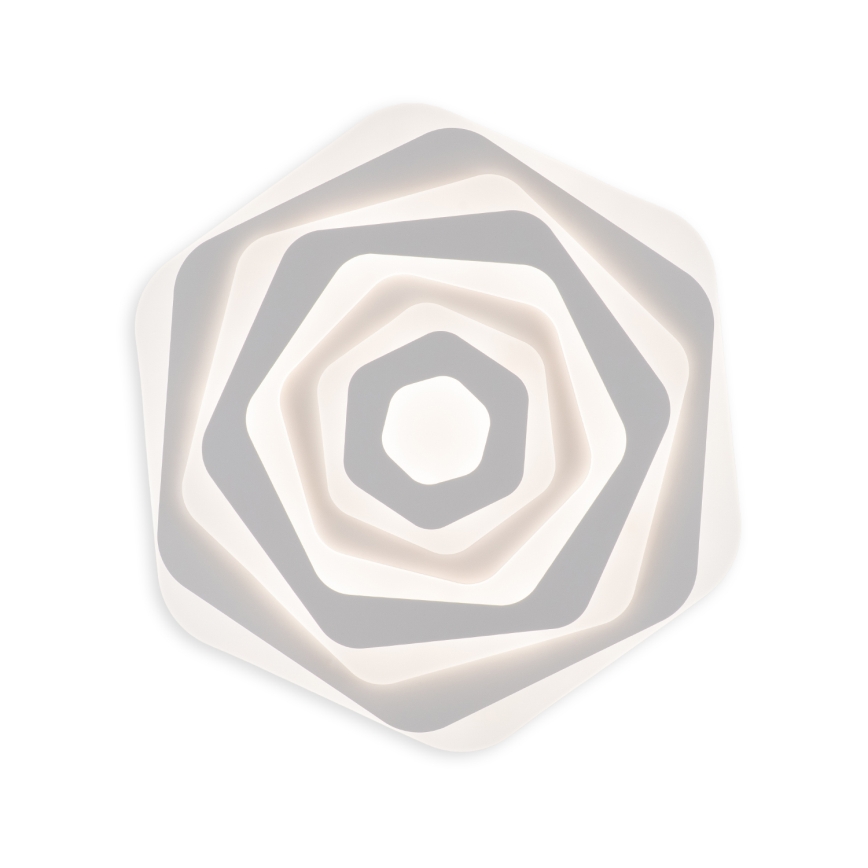 Brilagi - LED loftlampe dæmpbar MODERN LED/85W/230V 2700-6500K diameter 53 cm + fjernbetjening