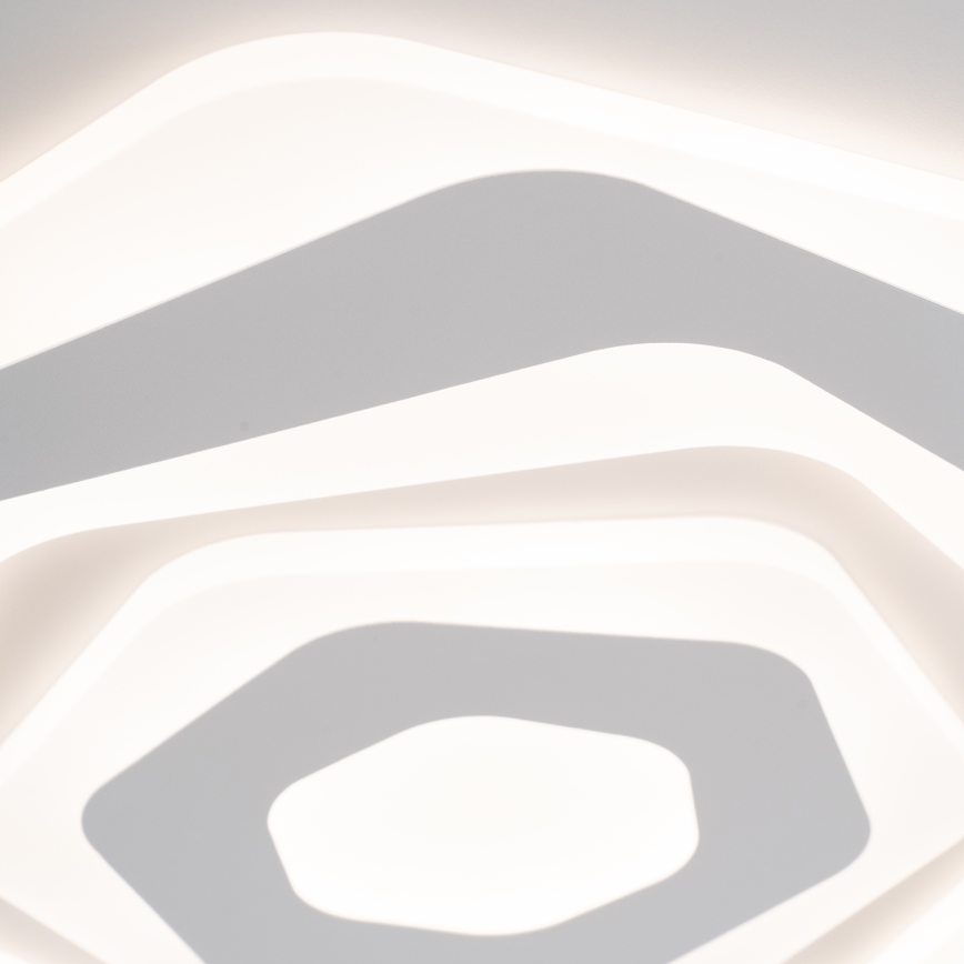 Brilagi - LED loftlampe dæmpbar MODERN LED/85W/230V 2700-6500K diameter 53 cm + fjernbetjening