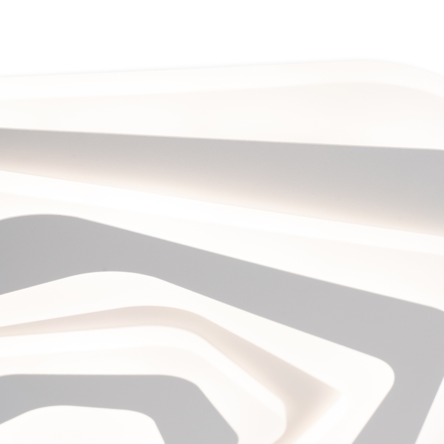 Brilagi - LED loftlampe dæmpbar MODERN LED/85W/230V 2700-6500K diameter 53 cm + fjernbetjening