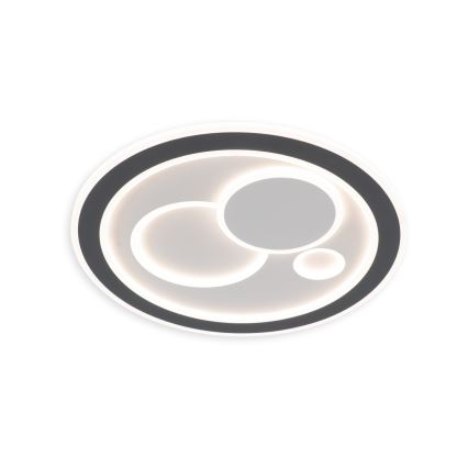 Brilagi - LED loftlampe dæmpbar MODERN LED/89W/230V 2700-6500K diameter 47 cm + fjernbetjening