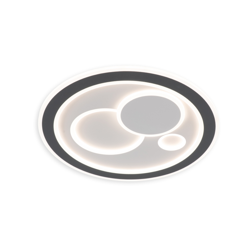 Brilagi - LED loftlampe dæmpbar MODERN LED/89W/230V 2700-6500K diameter 47 cm + fjernbetjening