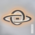 Brilagi - LED loftlampe dæmpbar MODERN LED/90W/230V 2700-6500K + fjernbetjening