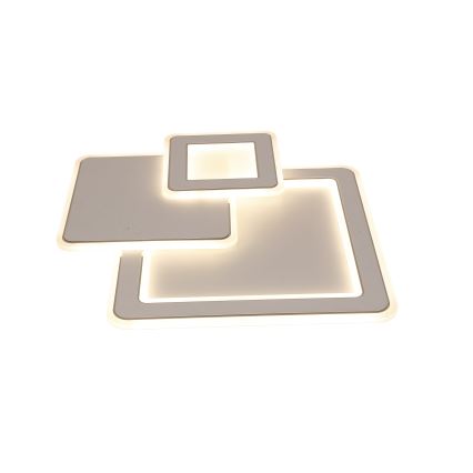 Brilagi - LED loftlampe dæmpbar MODERN LED/93W/230V 2700-6500K + fjernbetjening
