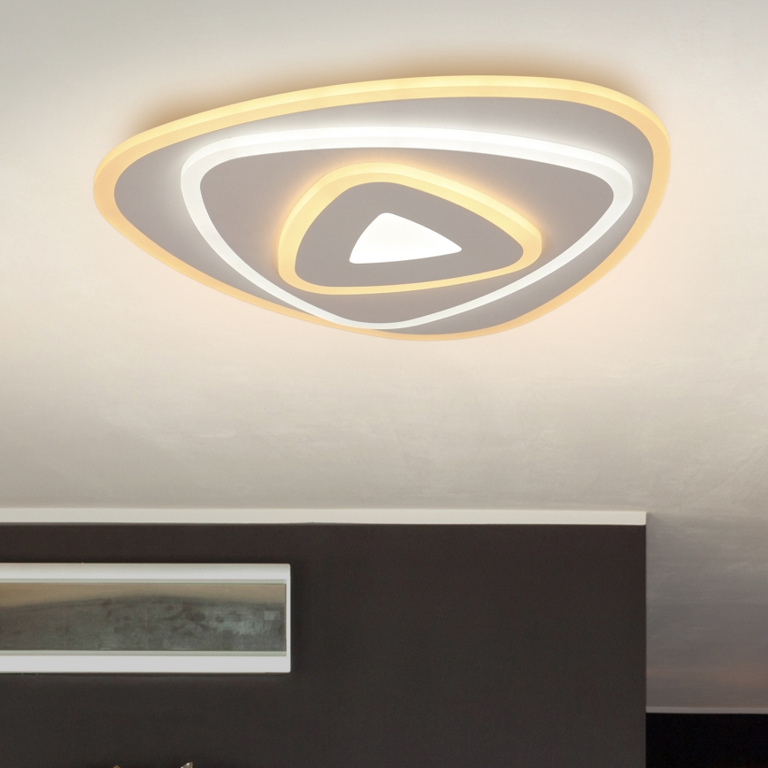 Brilagi - LED loftlampe dæmpbar MODERN MINI LED/45W/230V 3000/4000/6000K + fjernbetjening
