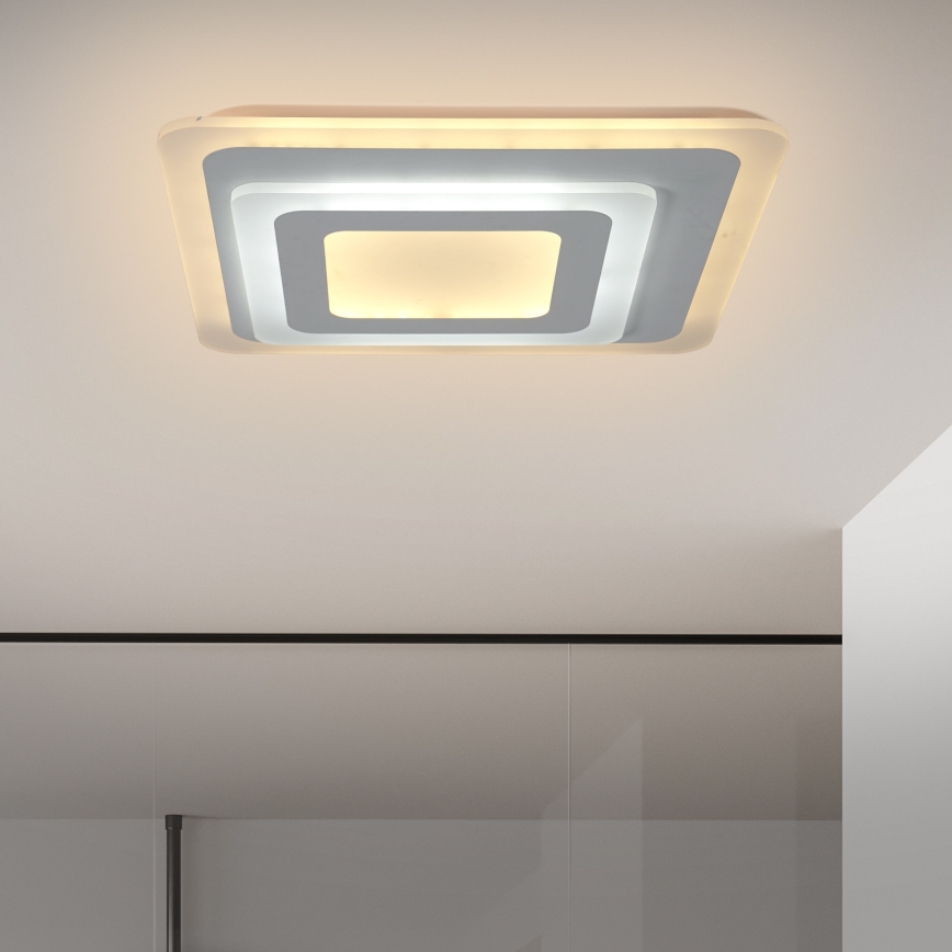Brilagi - LED loftlampe dæmpbar MODERN MINI LED/65W/230V 3000/4000/6000K + fjernbetjening