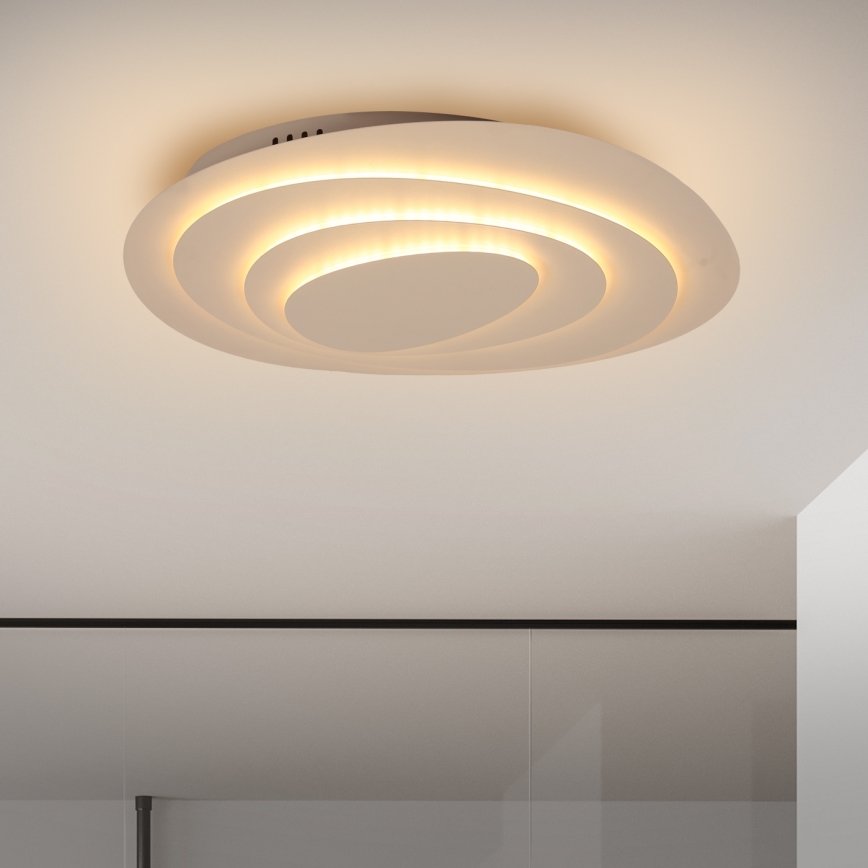 Brilagi - LED loftlampe dæmpbar MODERN MINI LED/65W/230V 3000/4000/6000K + fjernbetjening