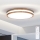 Brilagi - LED loftlampe dæmpbar MOLINA LED/48W/230V 3000-6500K eg diameter 38 cm + fjernbetjening
