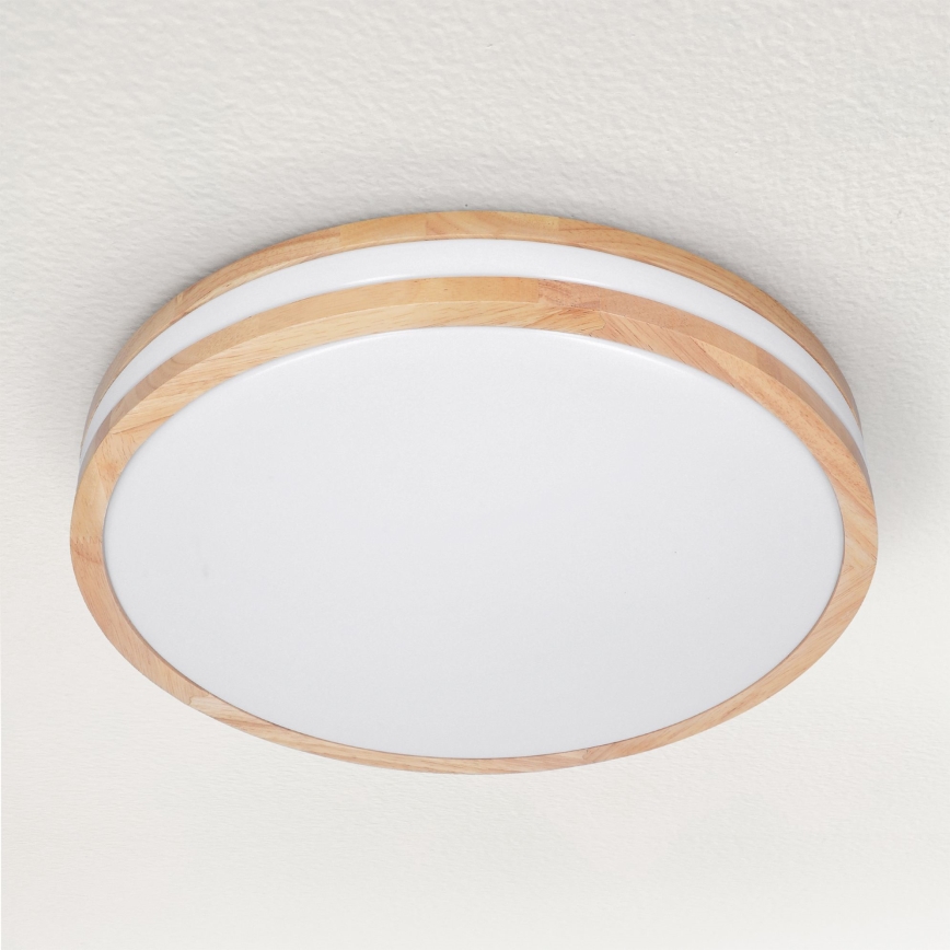 Brilagi - LED loftlampe dæmpbar MOLINA LED/48W/230V 3000-6500K eg diameter 38 cm + fjernbetjening