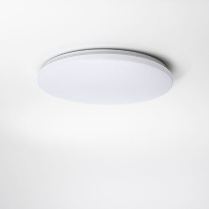 Brilagi - LED loftlampe dæmpbar OPAL LED/24W/230V  3000/4000/6500K + fjernbetjening