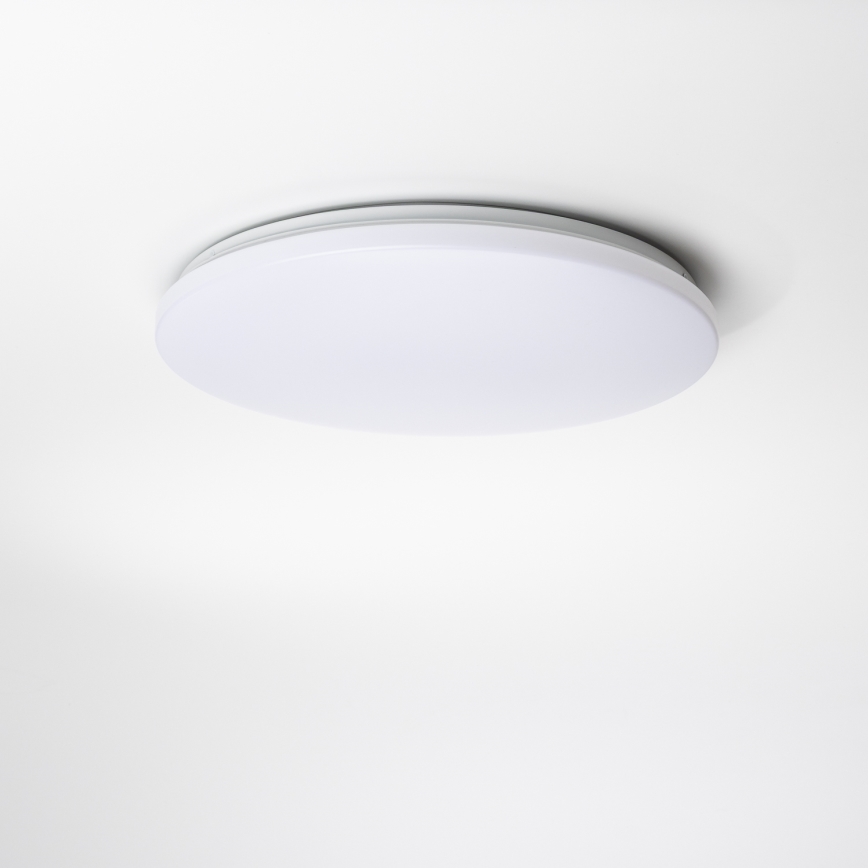 Brilagi - LED loftlampe dæmpbar OPAL LED/24W/230V  3000/4000/6500K + fjernbetjening