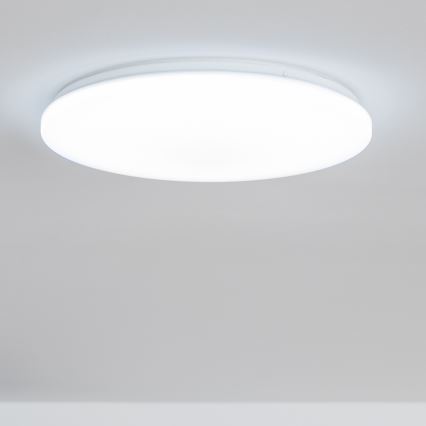 Brilagi - LED loftlampe dæmpbar OPAL LED/24W/230V  3000/4000/6500K + fjernbetjening