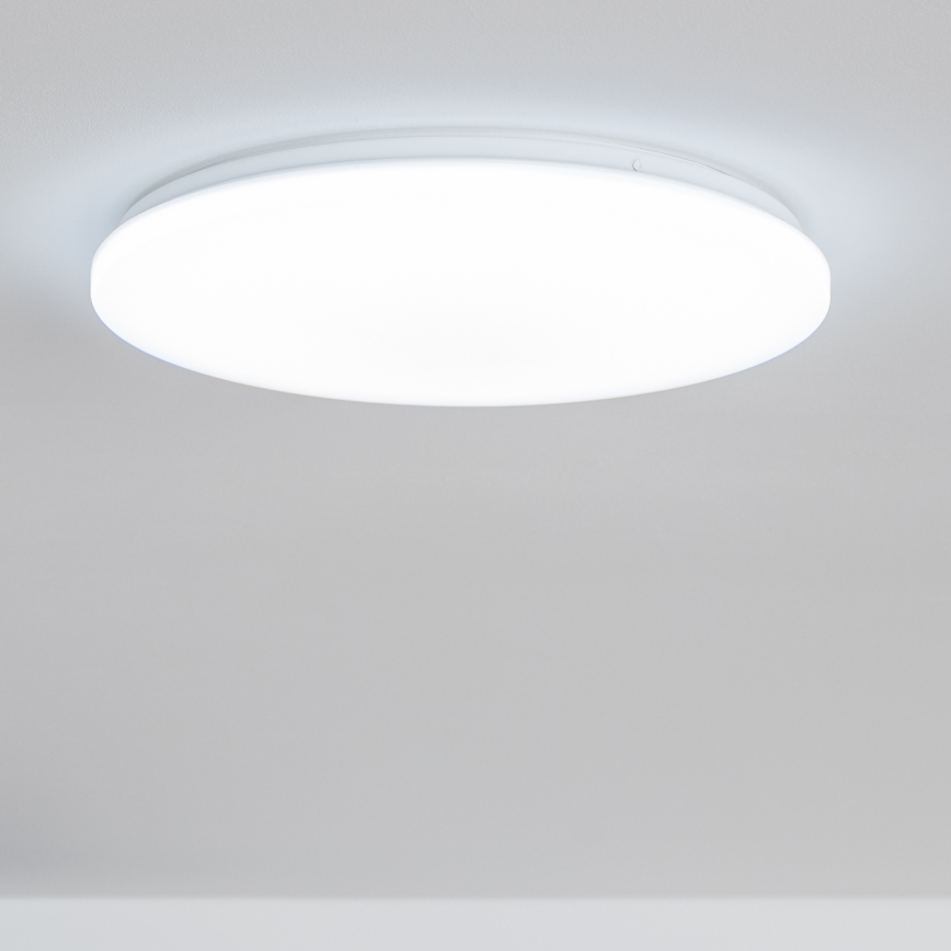 Brilagi - LED loftlampe dæmpbar OPAL LED/24W/230V  3000/4000/6500K + fjernbetjening