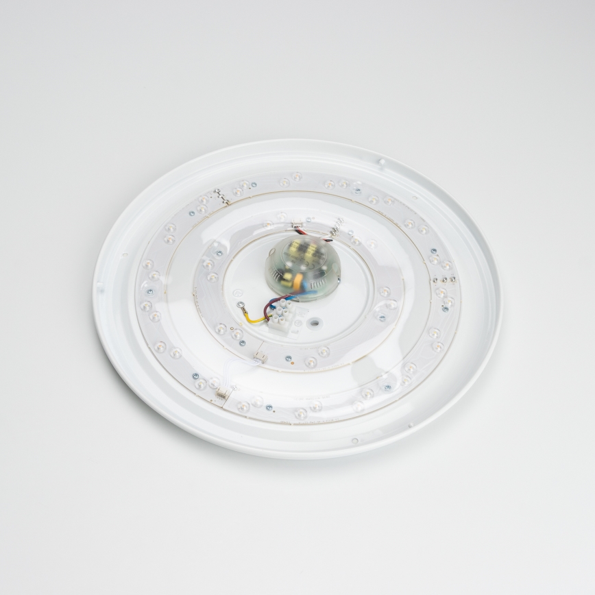 Brilagi - LED loftlampe dæmpbar OPAL LED/24W/230V  3000/4000/6500K + fjernbetjening