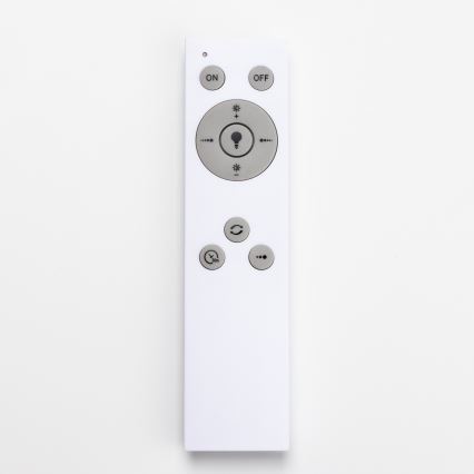 Brilagi - LED loftlampe dæmpbar OPAL LED/24W/230V  3000/4000/6500K + fjernbetjening