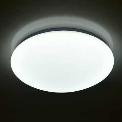 Brilagi - LED loftlampe dæmpbar OPAL LED/24W/230V  3000/4000/6500K + fjernbetjening