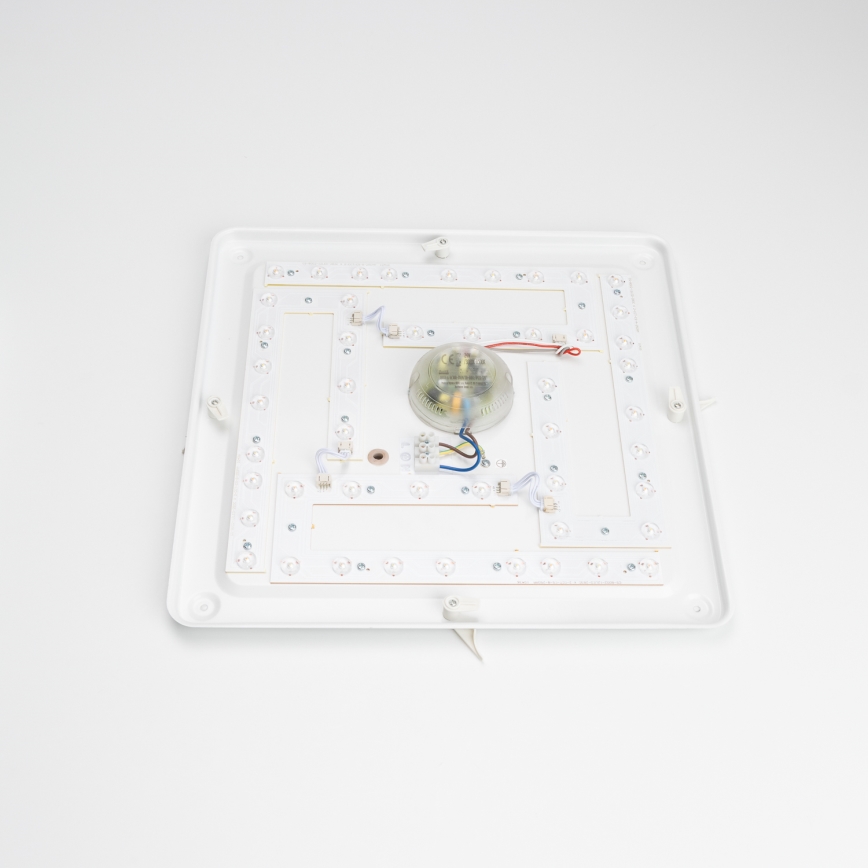 Brilagi - LED loftlampe dæmpbar OPAL LED/24W/230V 3000/4000/6500K + fjernbetjening