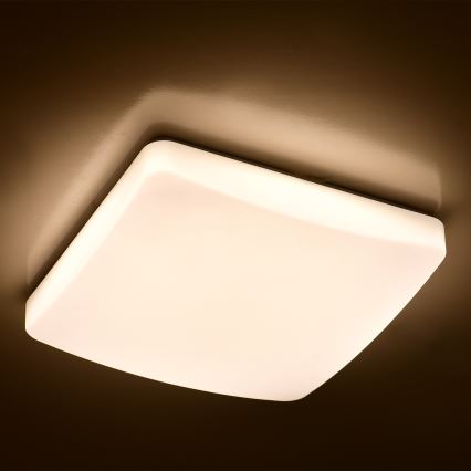 Brilagi - LED loftlampe dæmpbar OPAL LED/24W/230V 3000/4000/6500K + fjernbetjening